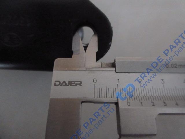 Реальная фотография подушка радиатора faw j6 е5