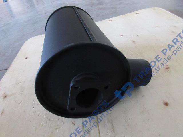 Реальная фотография глушитель sp121315/4110000846179 wp6g140 liugong clg835, sdlg lg946 качество о