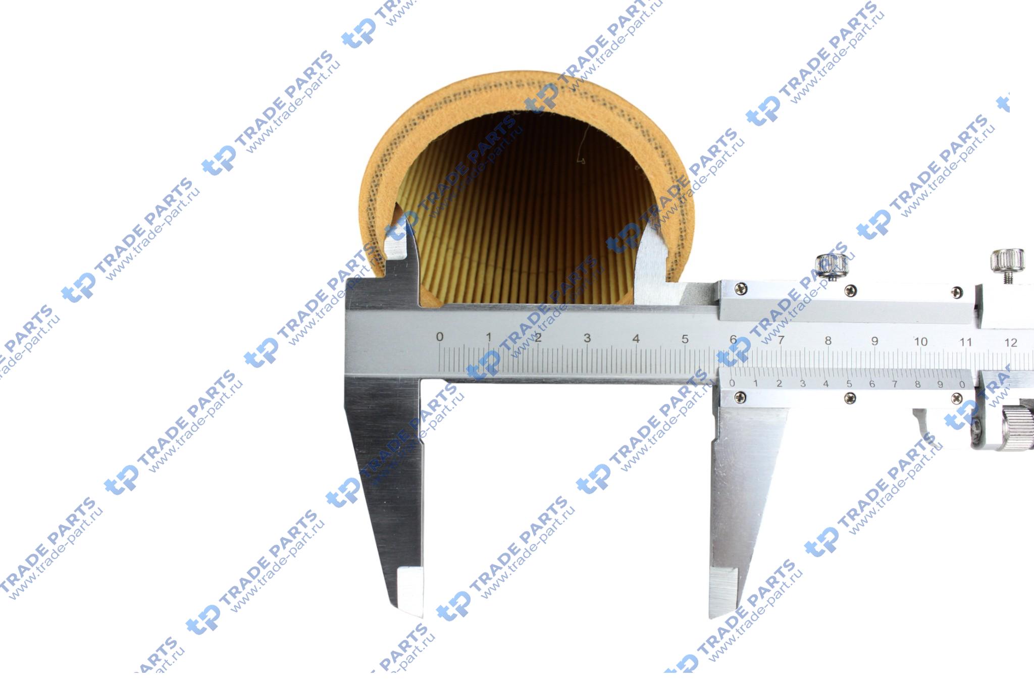 Реальная фотография фильтр масляный камаз-5490 mercedes axor