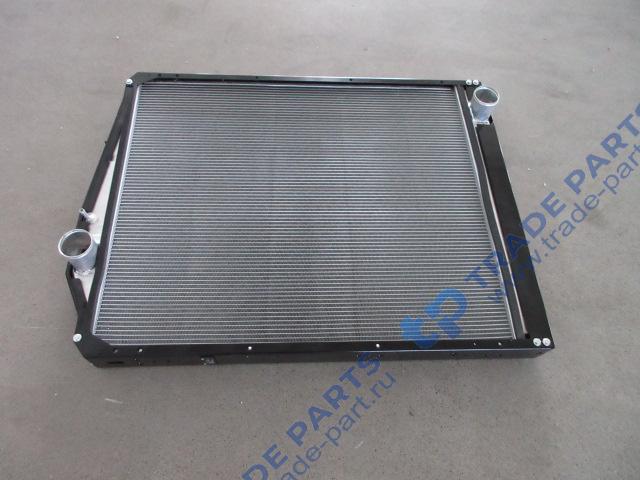 Радиатор системы охлаждения CA6DM2 J6