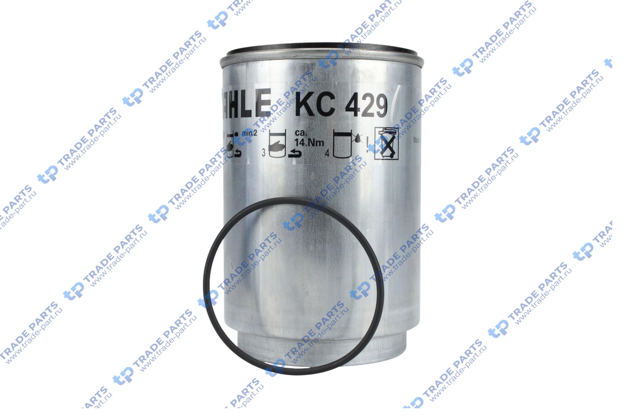 Реальная фотография фильтр топливный сепаратора d=108mm, d=1-14 uns, h=158mm volvo