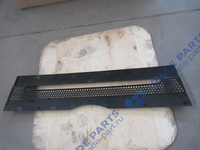 Реальная фотография нижняя накладка радиатора j7 качество о