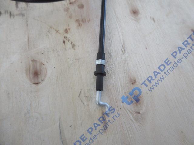 Реальная фотография тросик замка бокового инструментального ящика faw j6 качество о