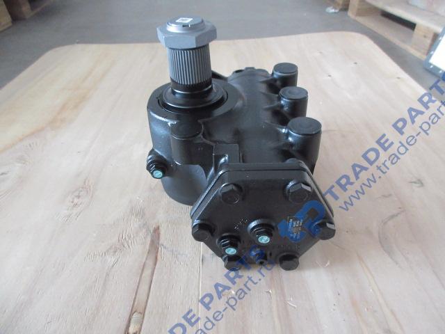 Реальная фотография механизм рулевой гур sitrak,t5g