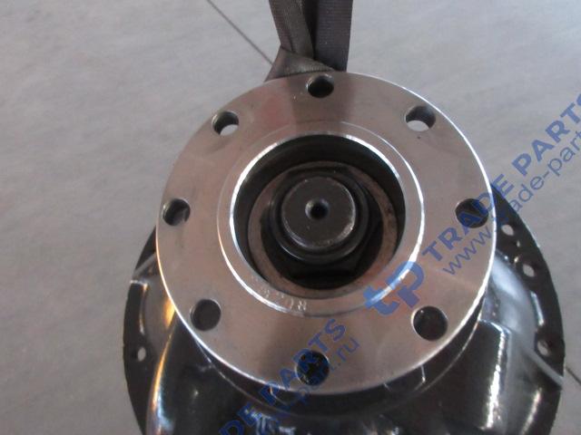 Реальная фотография редуктор переднего моста liugong clg 836 oem