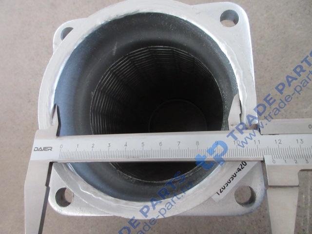 Реальная фотография гофра faw j6 ca3250 (2016-)