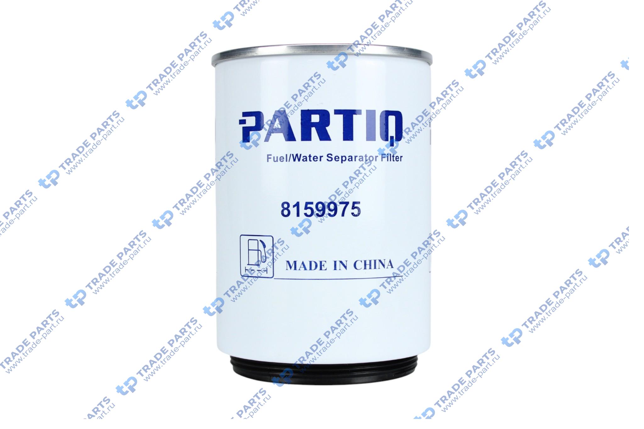 Реальная фотография фильтр топливный сепаратора daf,man,mb,volvo,scania volvo