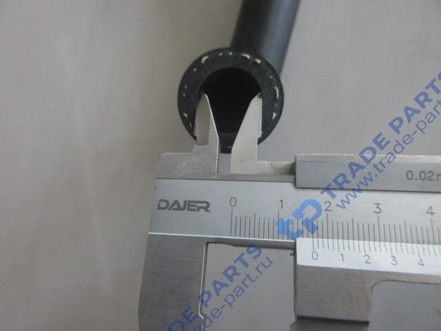 Реальная фотография патрубок отопителя выпускной howo t5g / sitrak c7h качество о