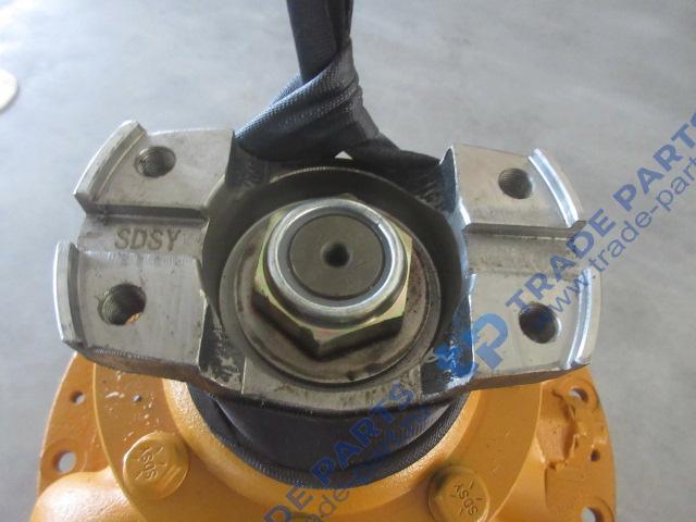 Реальная фотография редуктор моста задний 41 шлиц, передат. число 37/8 lg953/953n (против часовой)