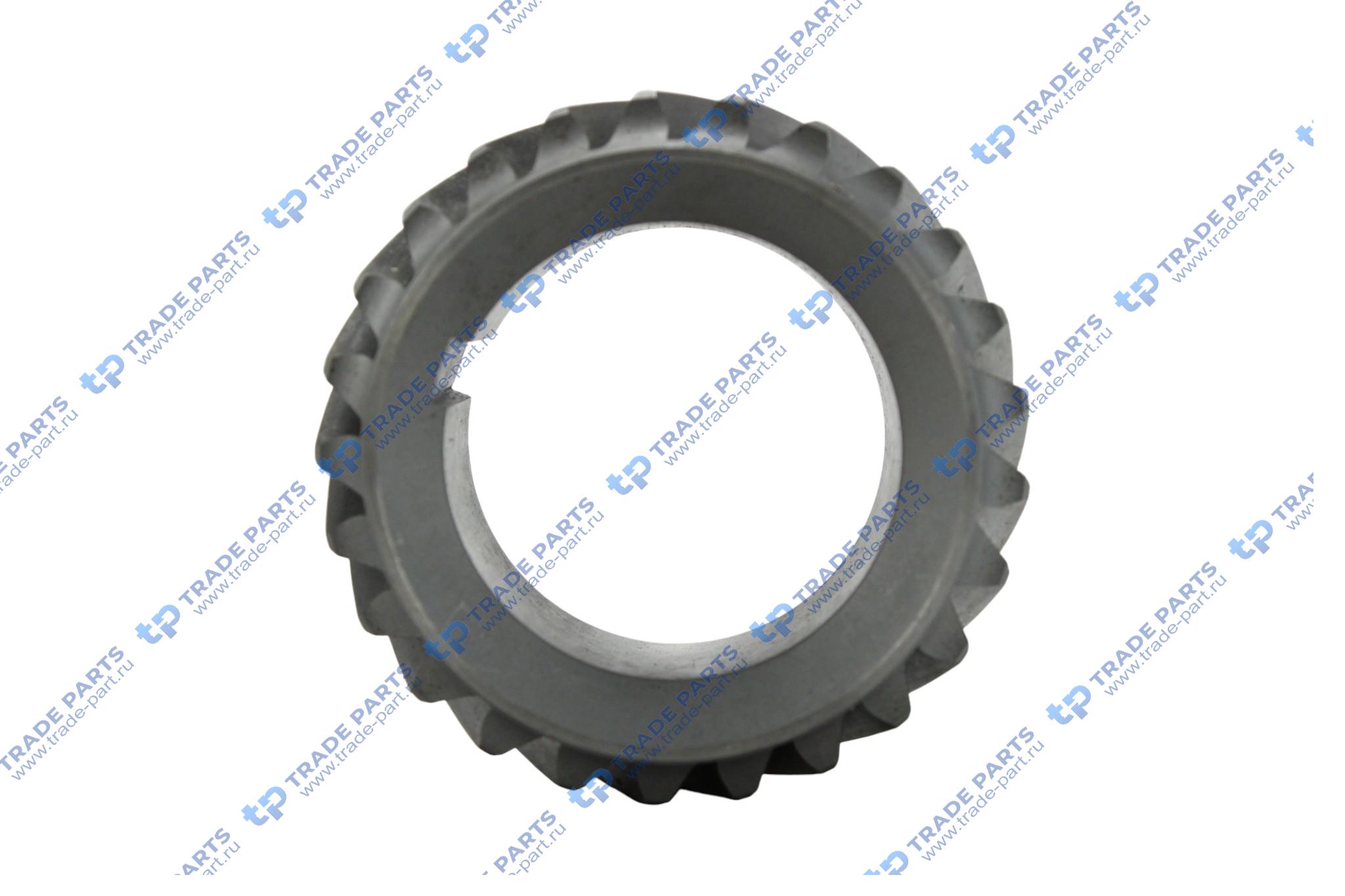 Реальная фотография шестерня коленвала wd615  614020038 huatai