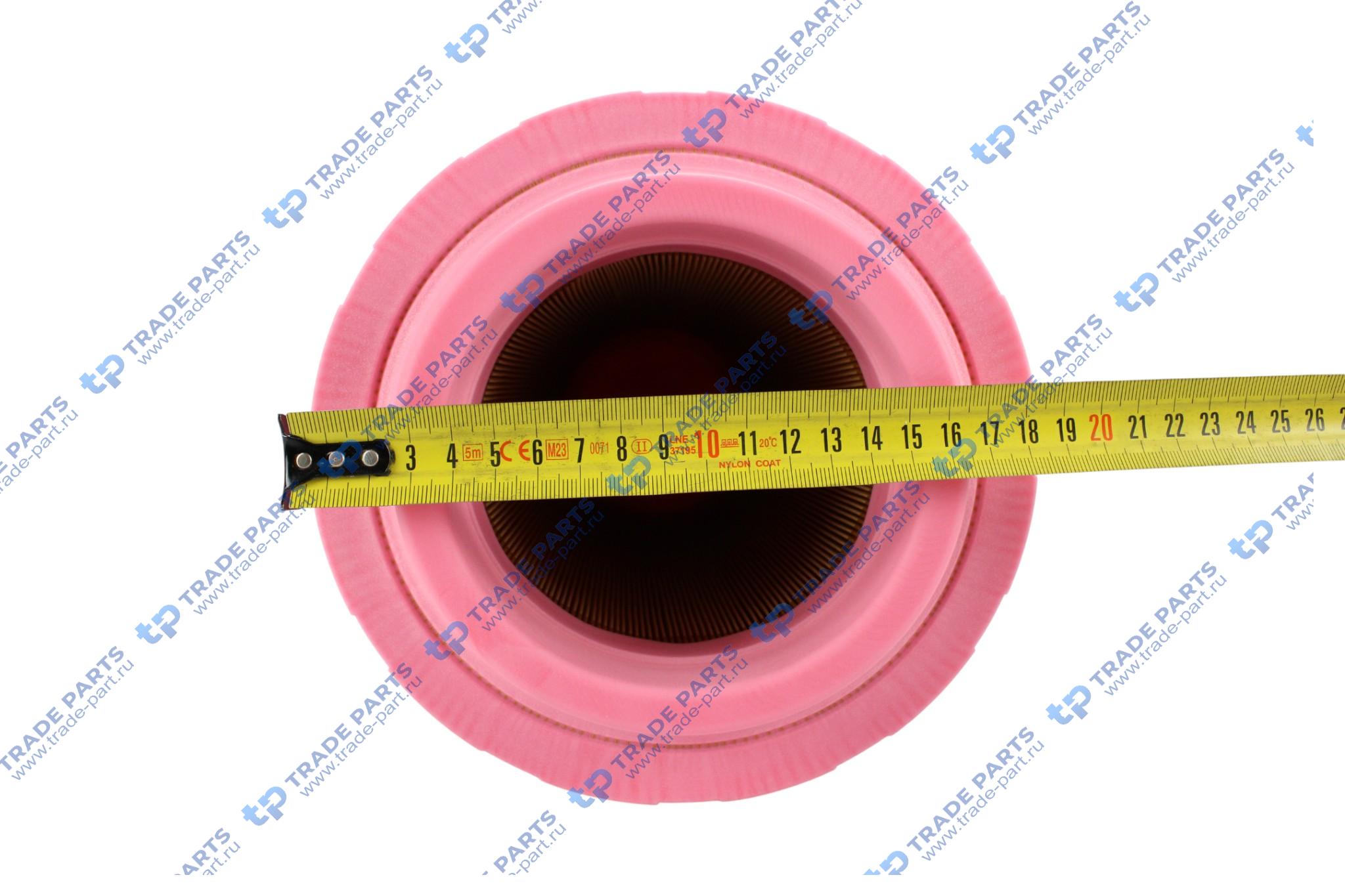 Реальная фотография фильтр воздушный 194-401/114\ mb o520