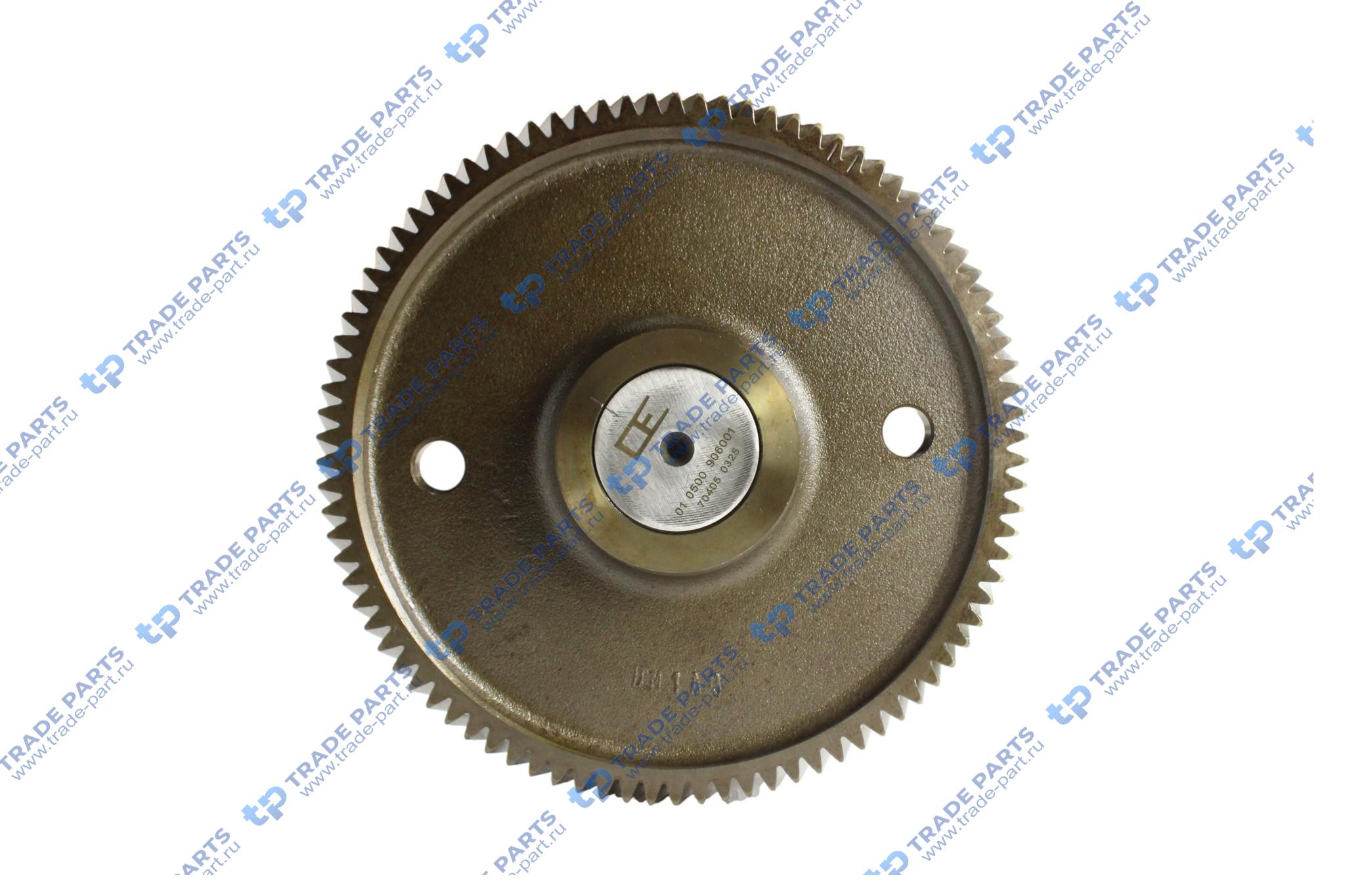 Реальная фотография распредвал с шестерней момент 250-600 н*м om 906 lag, om 906 hla/la, om 926 la