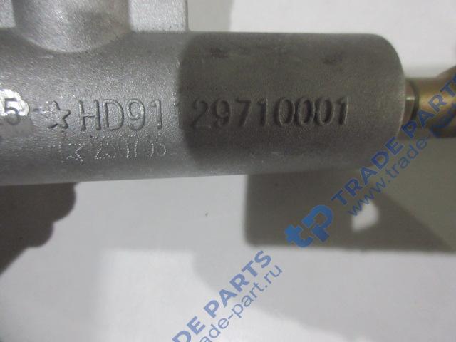 Реальная фотография цилиндр блокировки дифференциала (нового образца) евро-5 x3000