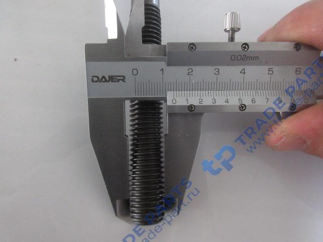 Реальная фотография болт крышки коренного подшипника (m14x2.00x135)