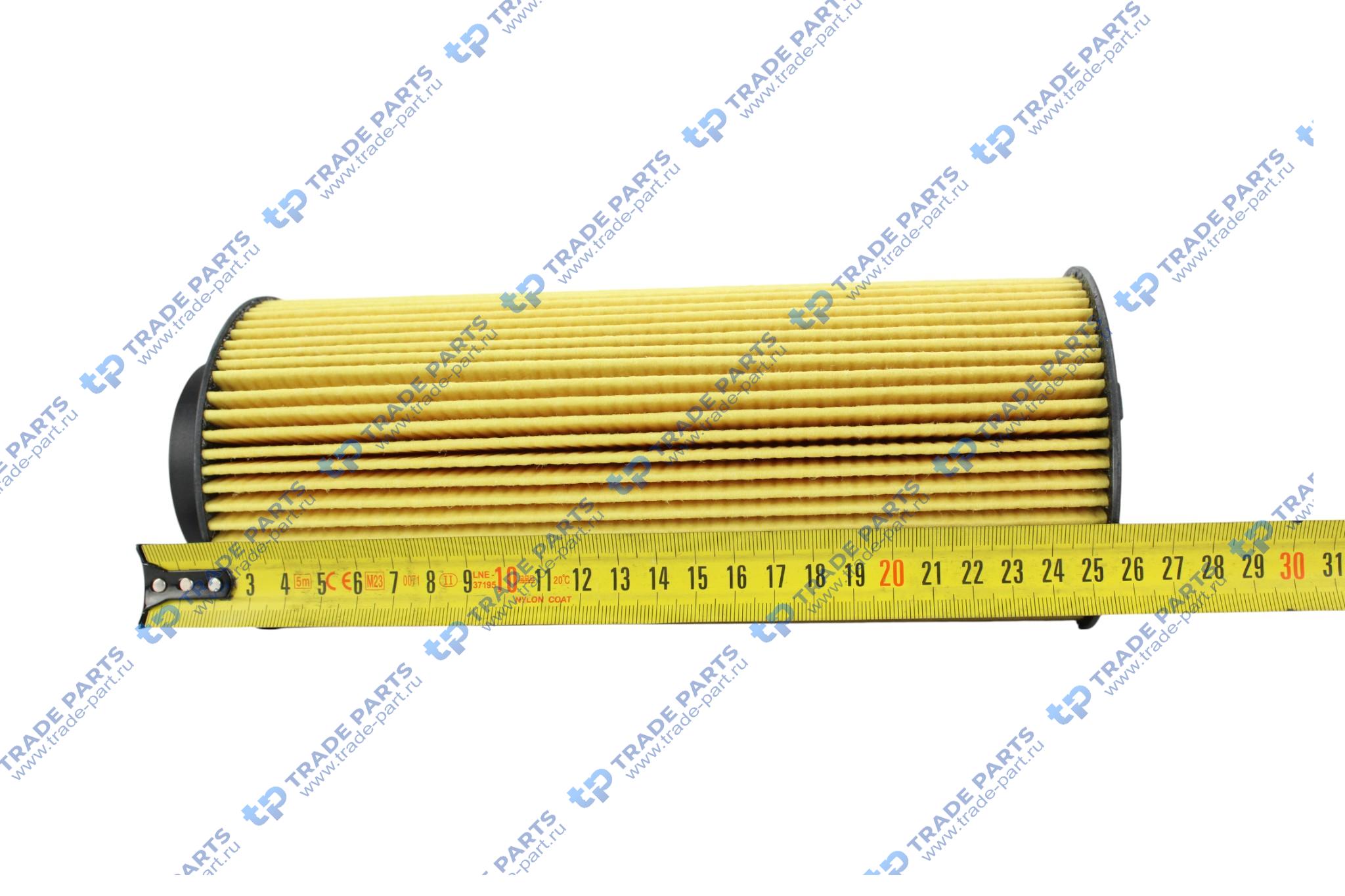 Реальная фотография фильтр-элемент масляный d99.5 d43.5 h257.5\ scania 164 dc/dsc16