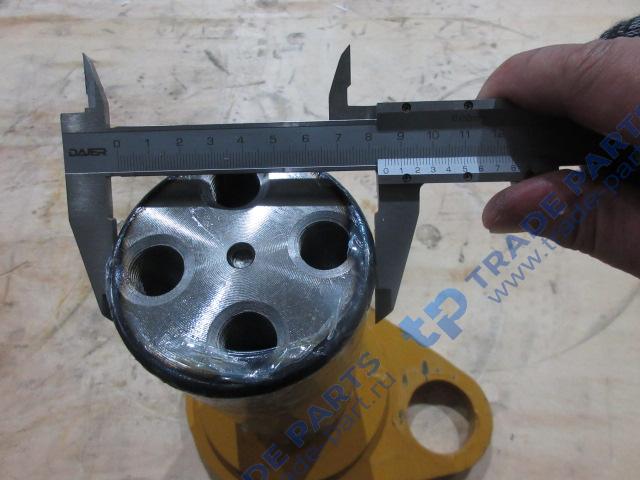 Реальная фотография ремкомплект сочленения полурам xcmg zl50g старого образца