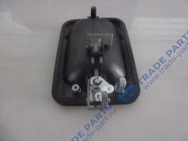 Реальная фотография ручка наружная левой двери с ключами j6