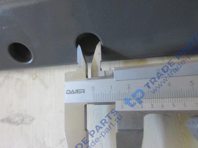 Реальная фотография пластина нижняя левая соединительная sitrak c7h max качество о