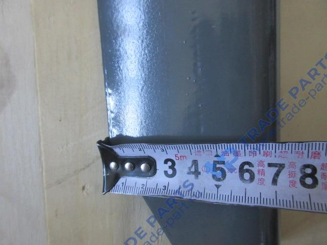 Реальная фотография пластина верхняя левая соединительная sitrak c7h max качество о