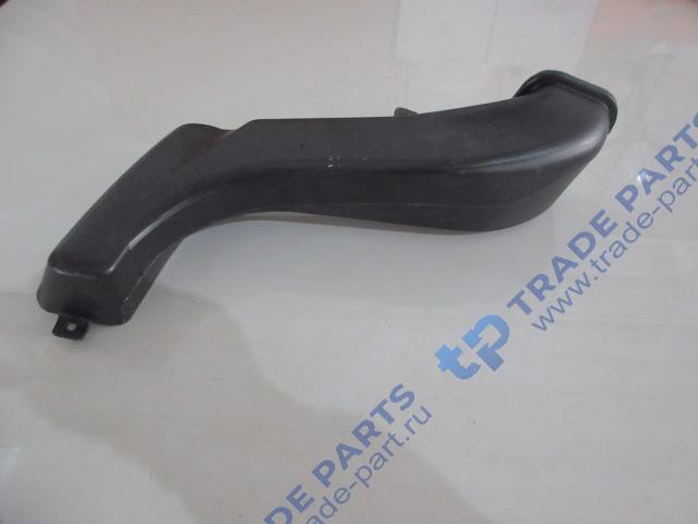 Реальная фотография воздуховод обдува стекла левой двери faw j6 e5 качество о