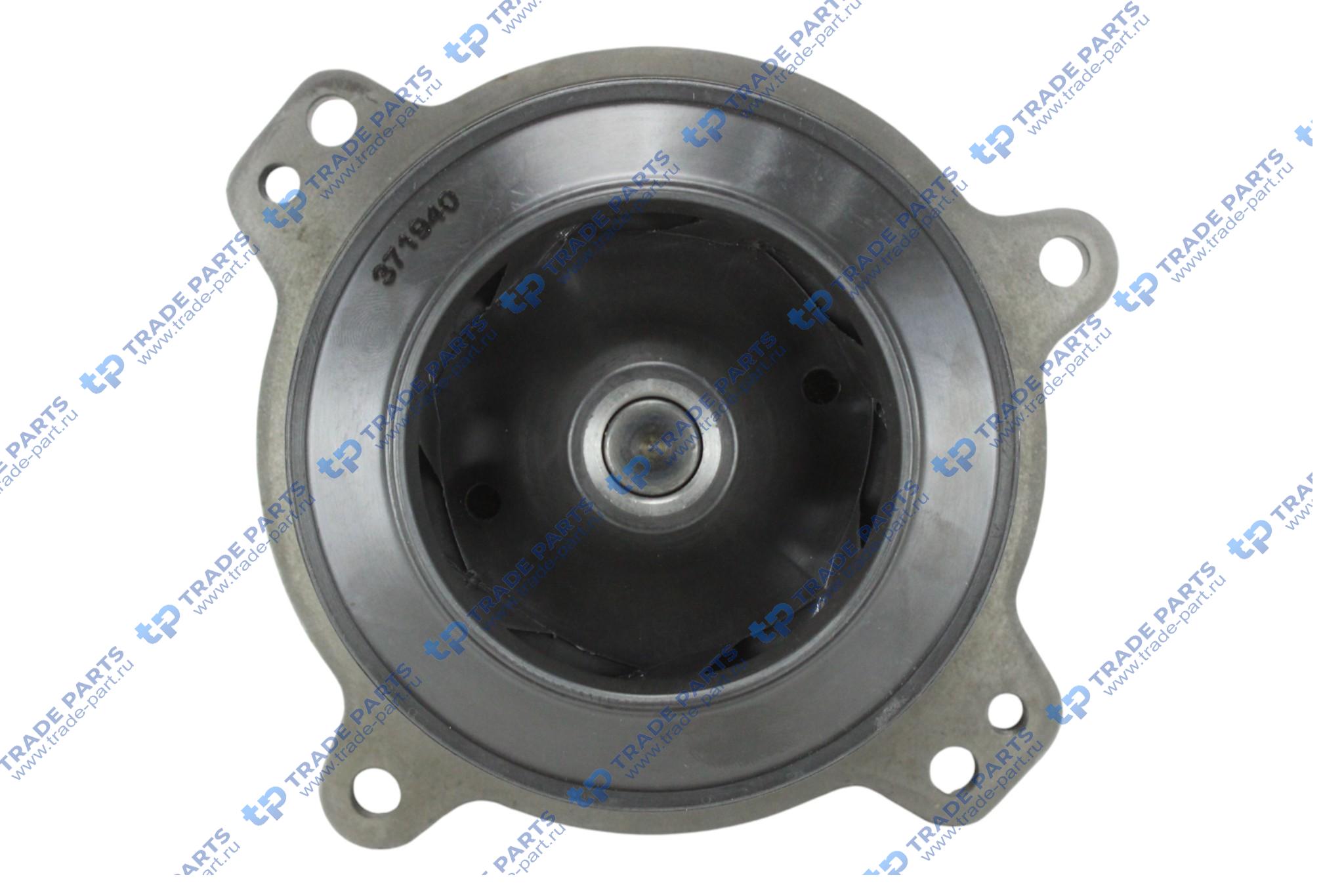 Реальная фотография насос водяной iveco irisbus