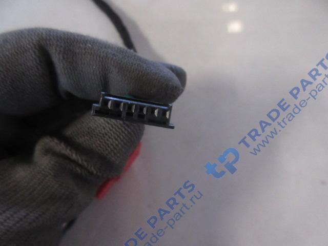 Реальная фотография жгут датчика угла поворота руля sitrak
