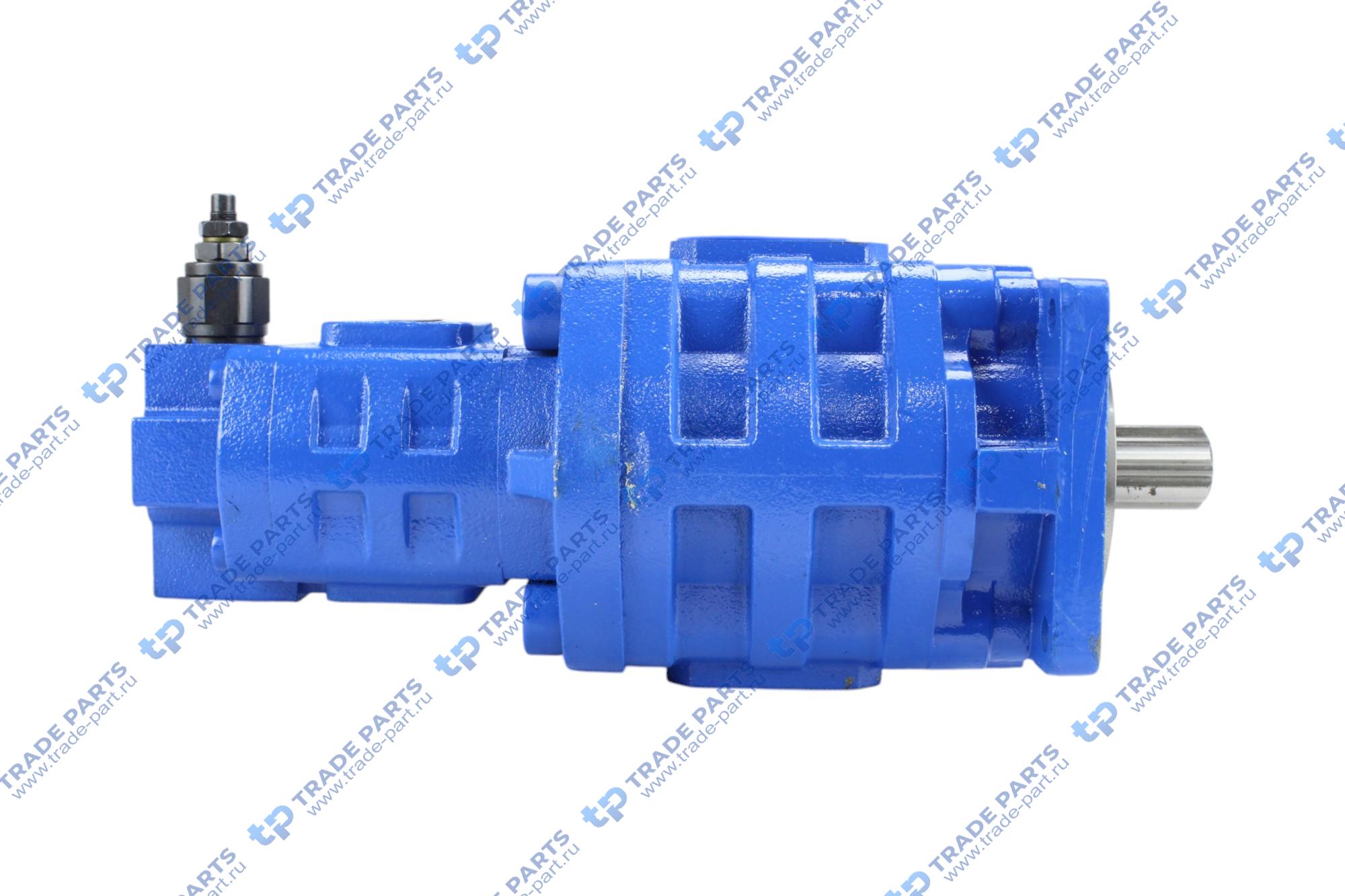 Реальная фотография насос гидравлический sdlg lg946l jhp3125/02010-xf 4120003676