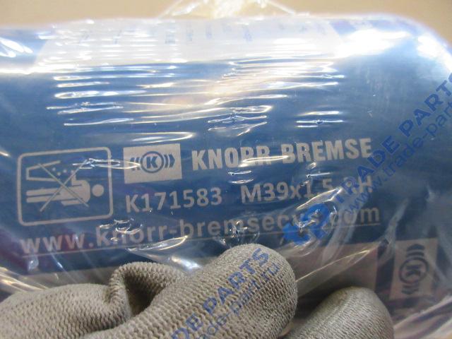 Реальная фотография фильтр осушителя воздуха (патрон) shaanxi x5000