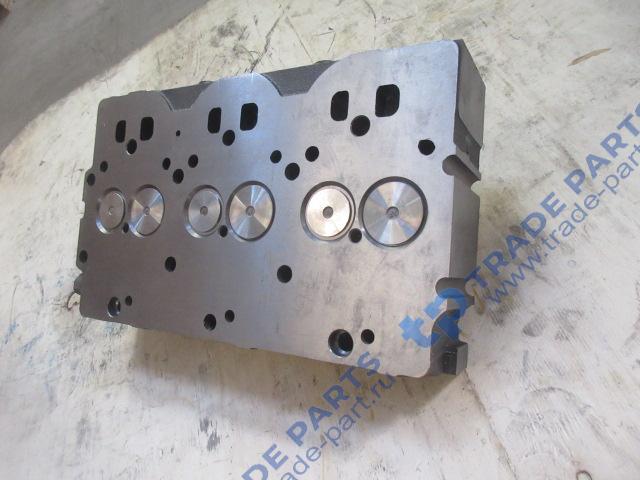 Реальная фотография головка блока цилиндров задняя в сборе 3200-1003102/6105j3200