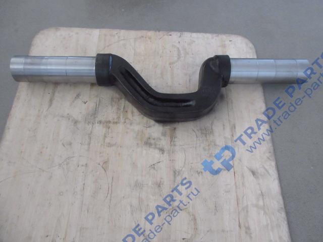 Реальная фотография ось балансира на shacman (shaanxi) x3000 dz95259520832