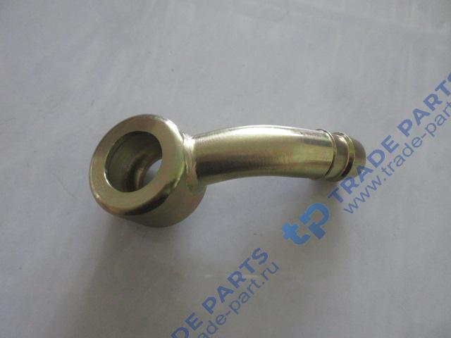 Реальная фотография штуцер м26 гидравлический гур sitrak c7h качество о