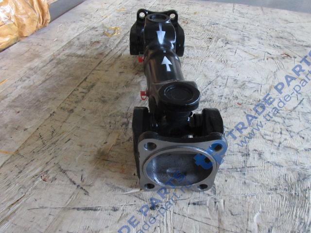 Реальная фотография вал карданный z3g.4.1-5/252700127/350k.03.4 xcmg