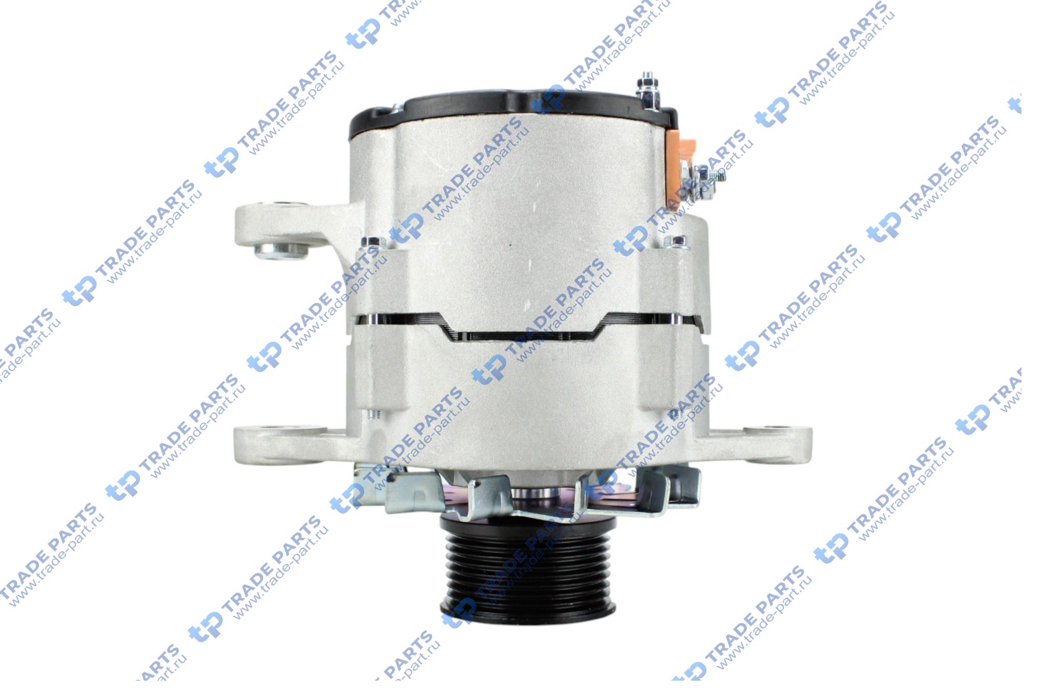 Реальная фотография генератор 28v (8руч) 70a isle 6ct huatai