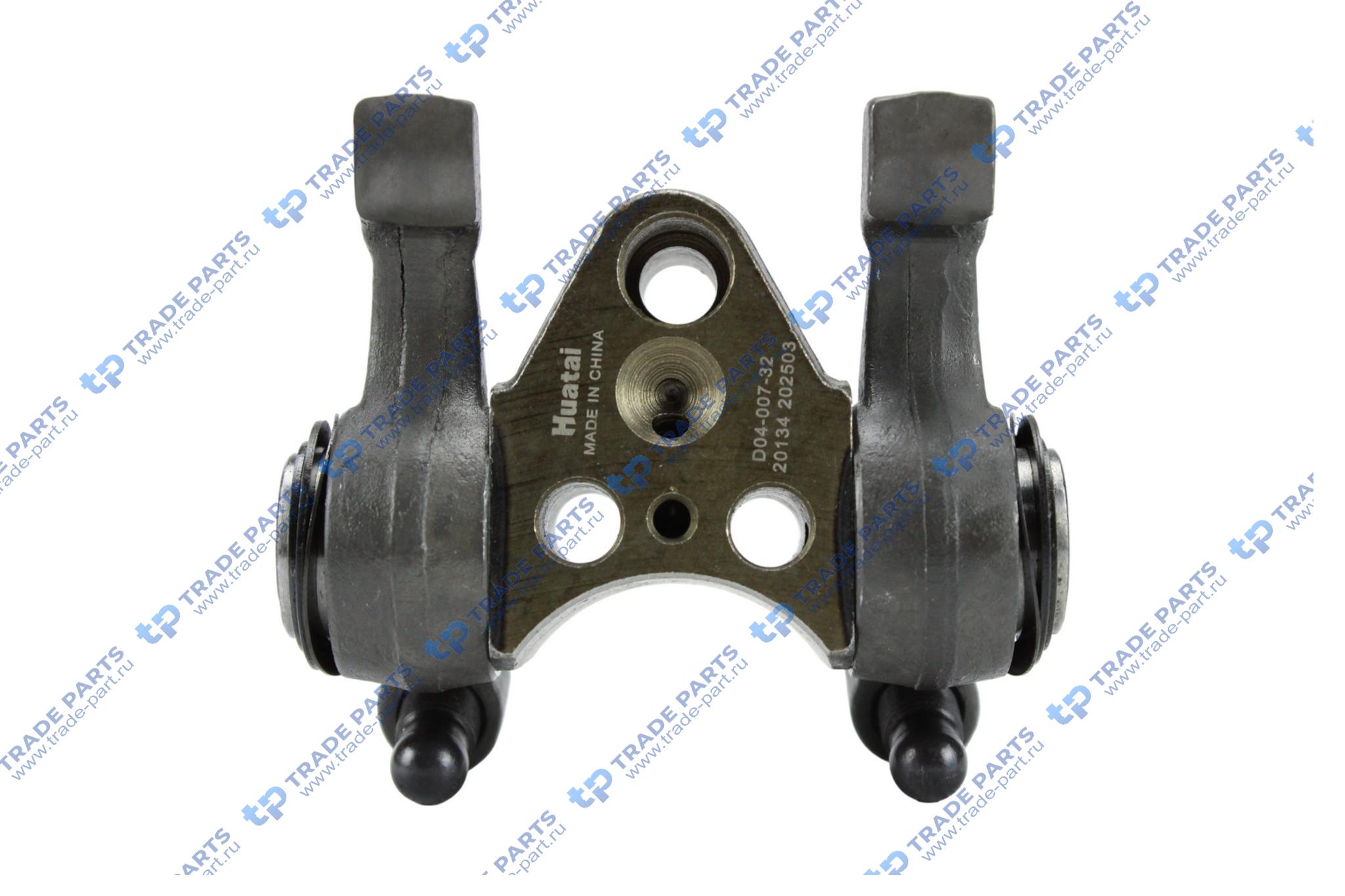 Реальная фотография коромысло двигателя shanghai d6114b  d04-007-32 huatai