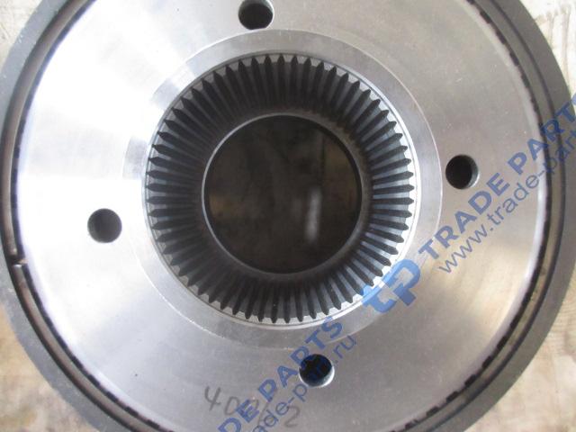 Реальная фотография редуктор бортовой в сборе 4 сателита 24 зуба 41 шлиц lonking cdm855/cdm856d