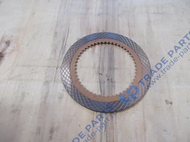 Диск фрикционный второй передачи (старого образца) ZL40A.30.1-1A XCMG