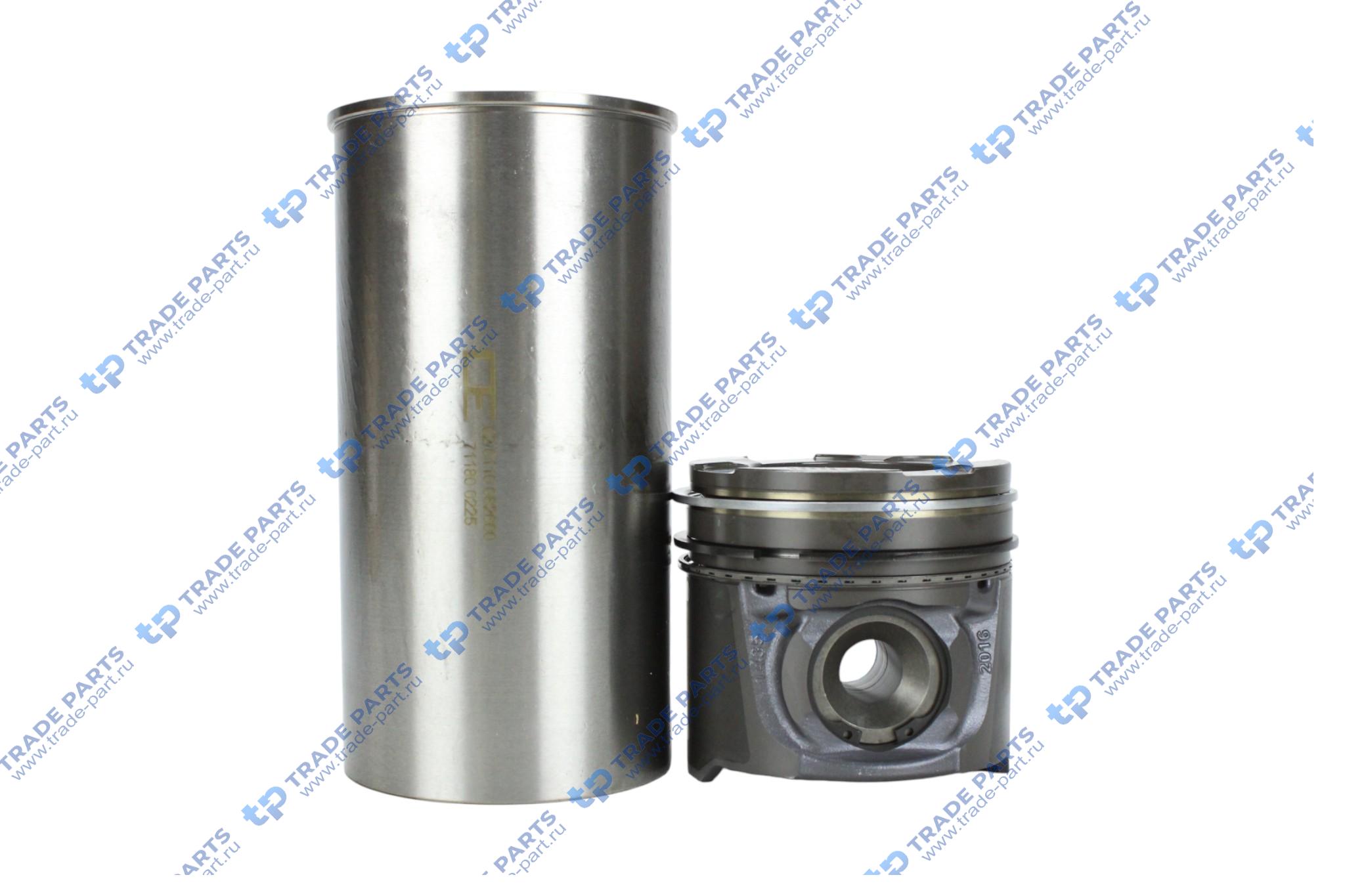 Поршневая группа в сборе MAN D0834/D0836 Euro 4 d108.0 STD