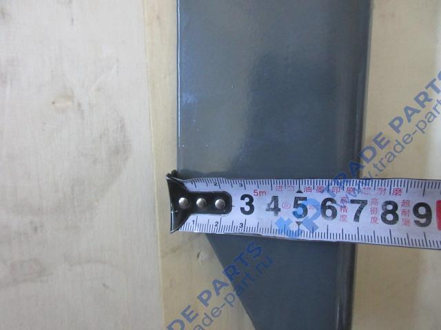 Реальная фотография пластина верхняя правая соединительная sitrak c7h max качество о