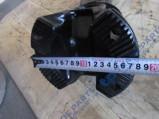 Реальная фотография вал карданный передний sdlg 956fh, 975f,978