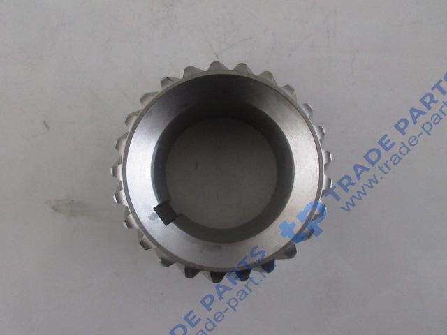 Реальная фотография шестерня коленвала