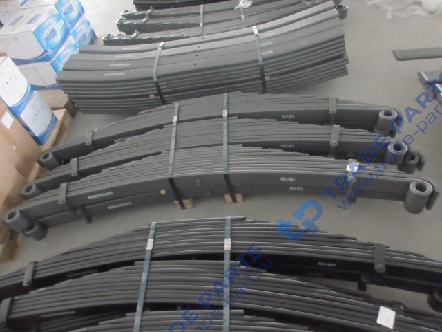 Рессора передняя в сборе T5G (10 листов) качество А+