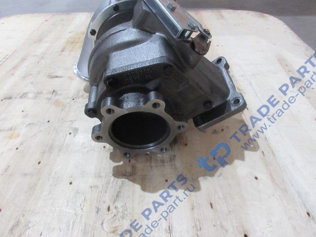 Реальная фотография турбокомпрессор wp10 евро5 hx40 x3000