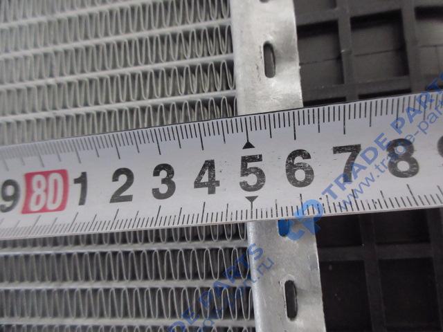 Реальная фотография радиатор охлаждения в сборе shacman x6000 dz9h389532002/dz9h389530013