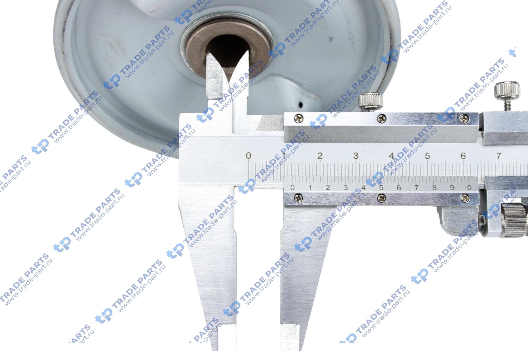 Реальная фотография фильтр центрифуги (ротор) дв. 650, 651, 653 (5010437143) renault