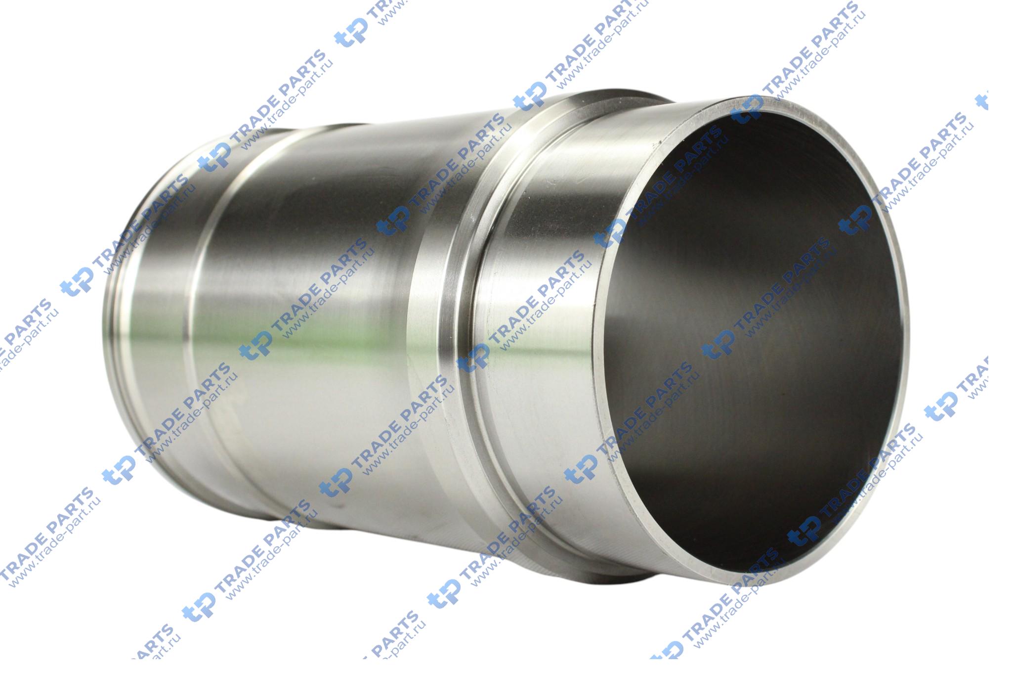 Реальная фотография гильза цилиндра a=149 c=167 l=270 h+f=11,95 (с упл. кольцами) mb om 472 la с огнеупорным кольцом