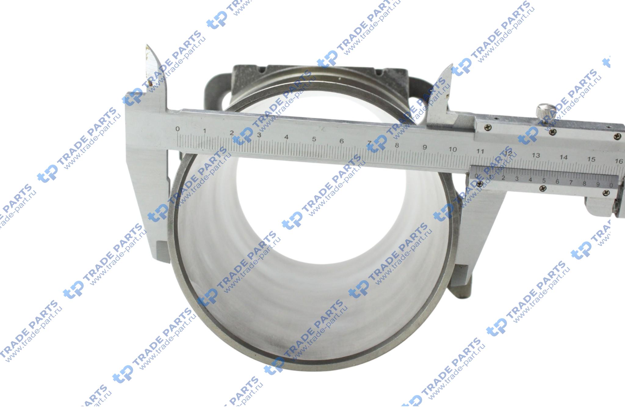 Реальная фотография поршнекомплект с гильзой deutz