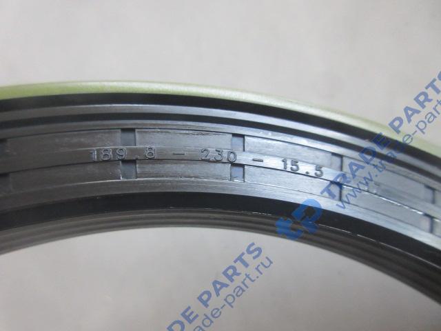 Реальная фотография сальник бортового редуктора sdlg 975f,978 качество о