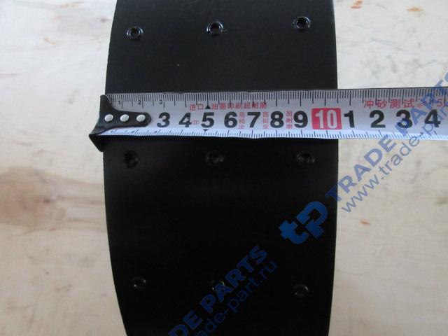 Реальная фотография тормоз ленточный в сборе 16y-17-04000