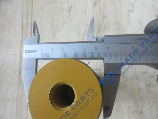 Реальная фотография палец сочленения полурам нижний 60*190 lonking cdm833/cdm835