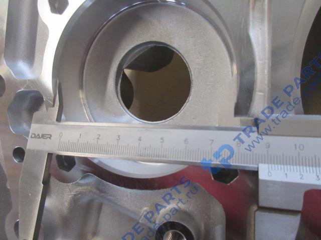 Реальная фотография корпус (картер) акпп zf12тх2820 traxon